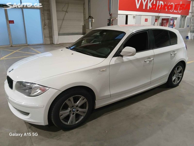 BMW Řada 1, 116 116 D